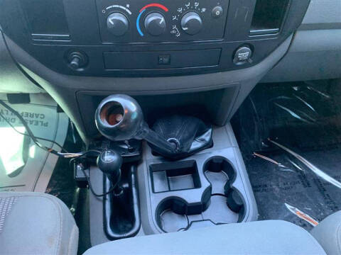 2007 Dodge Ram 3500 SLT