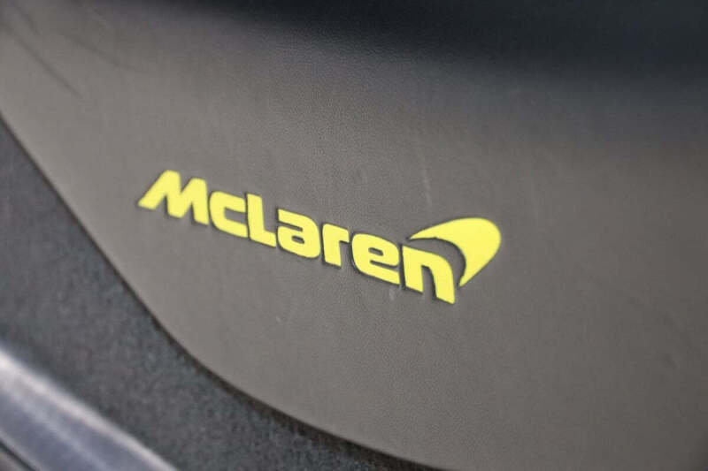 2022 McLaren 720S Spider Performance