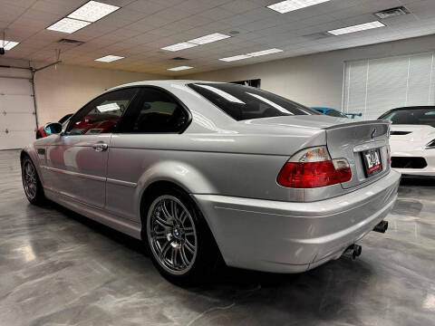 2001 BMW M3