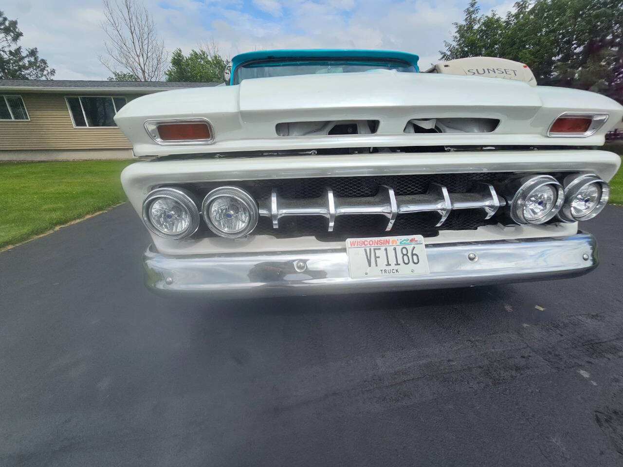 1966 Chevrolet C/K 10 Series 92