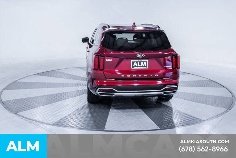 2021 Kia Sorento SX Prestige