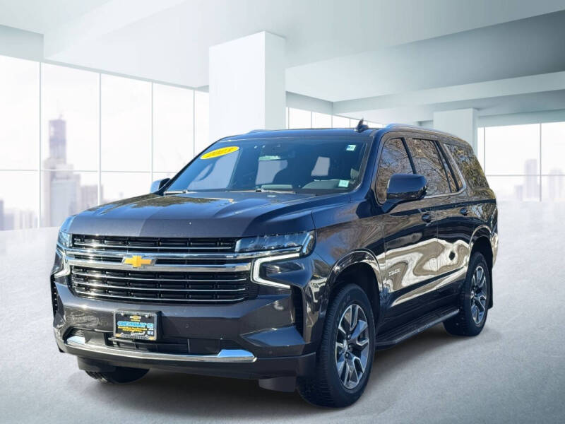2023 Chevrolet Tahoe LT