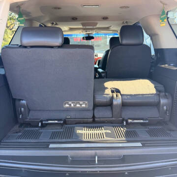 2013 Cadillac Escalade Luxury