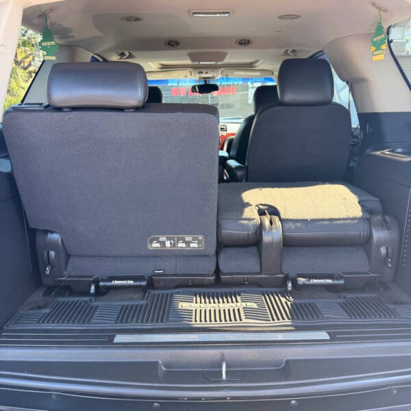 2013 Cadillac Escalade Luxury