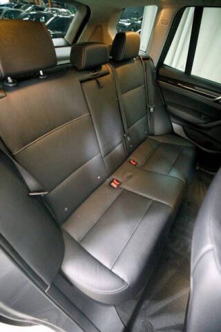 2017 BMW X3 xDrive35i