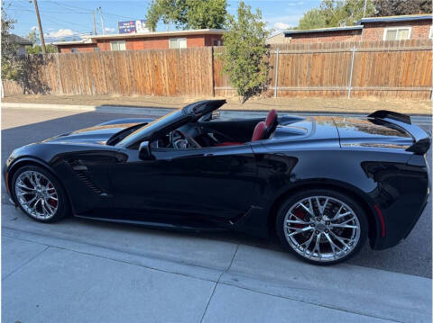 2017 Chevrolet Corvette Z06