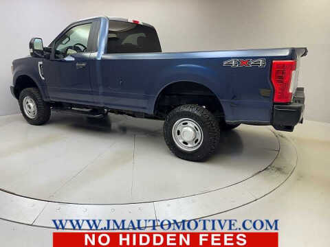 2019 Ford F-250 Super Duty XL