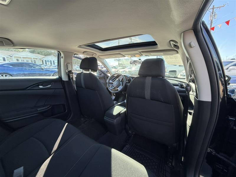 2017 Honda Civic EX-T