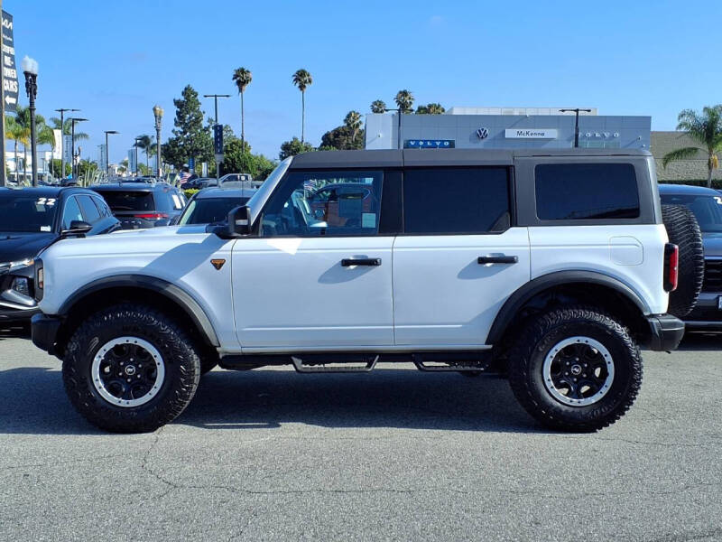2023 Ford Bronco Badlands Advanced