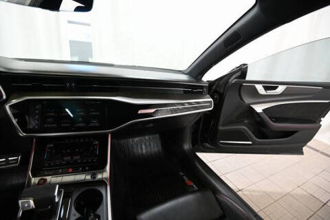 2021 Audi RS 7 4.0T quattro