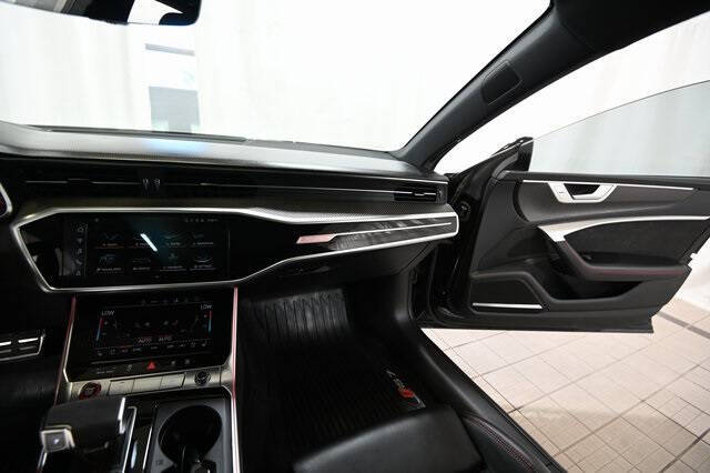 2021 Audi RS 7 4.0T quattro