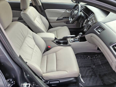 2013 Honda Civic EX-L