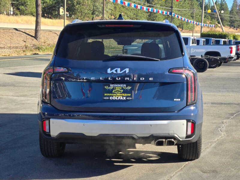 2024 Kia Telluride SX-Prestige