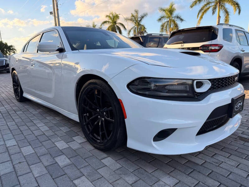 2020 Dodge Charger Scat Pack