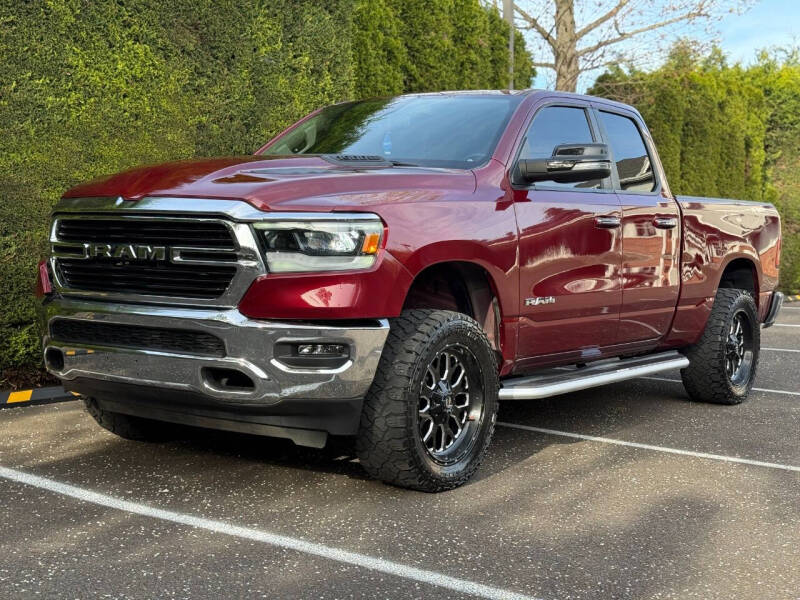 2019 RAM 1500 Big Horn