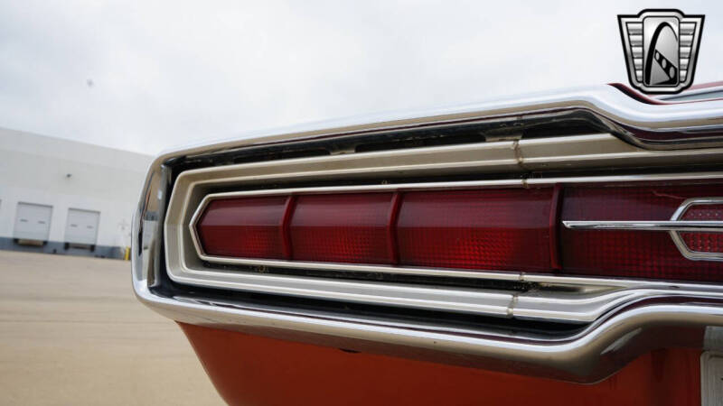 1966 Ford Thunderbird