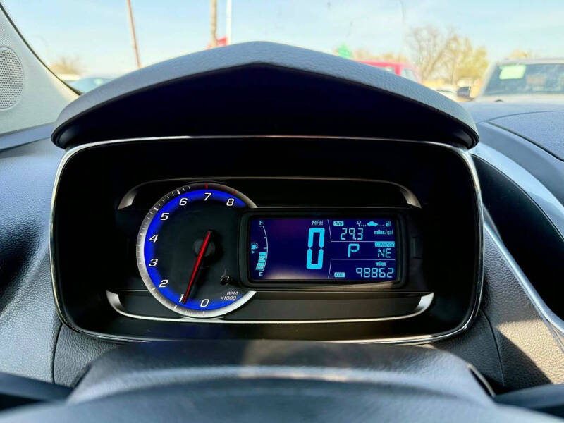 2016 Chevrolet Trax LTZ