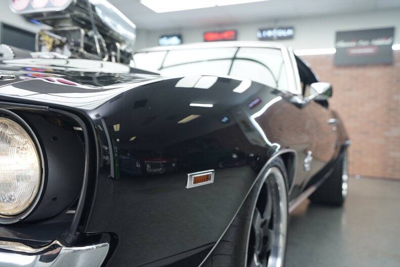 1969 Chevrolet Camaro