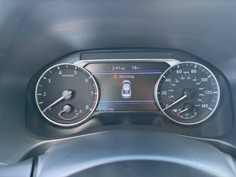 2026 Nissan Altima 2.5 SV