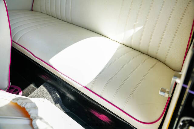 1968 Volkswagen Beetle