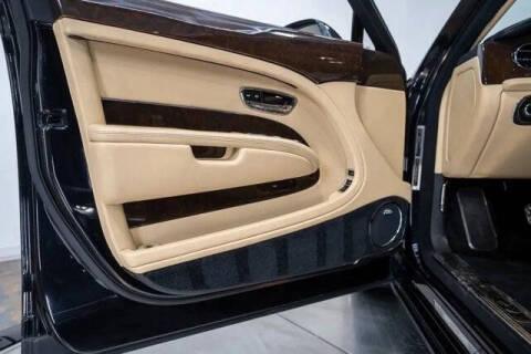 2011 Bentley Mulsanne