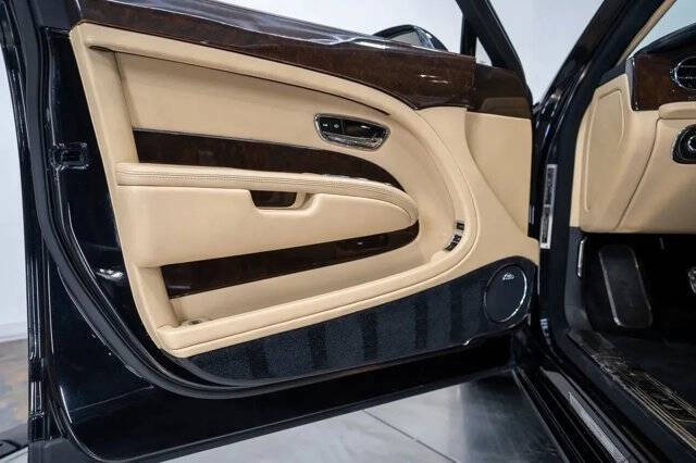 2011 Bentley Mulsanne