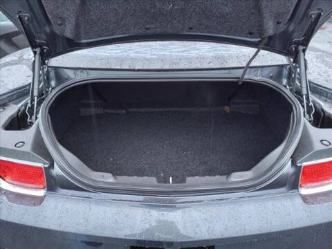 2011 Chevrolet Camaro LT