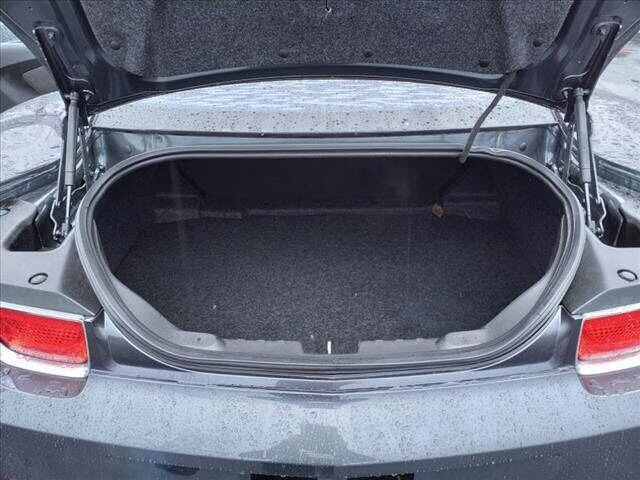 2011 Chevrolet Camaro LT