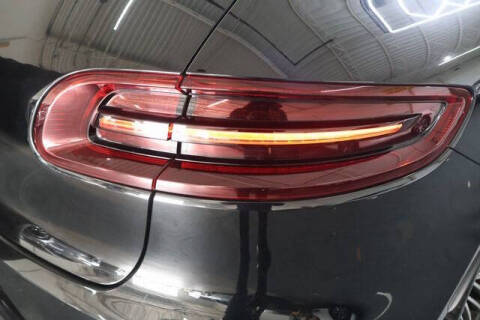 2018 Porsche Macan GTS