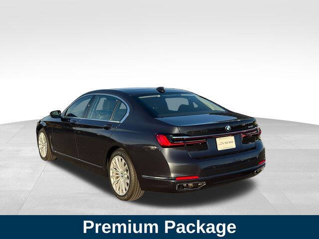 2020 BMW 7 Series 740i