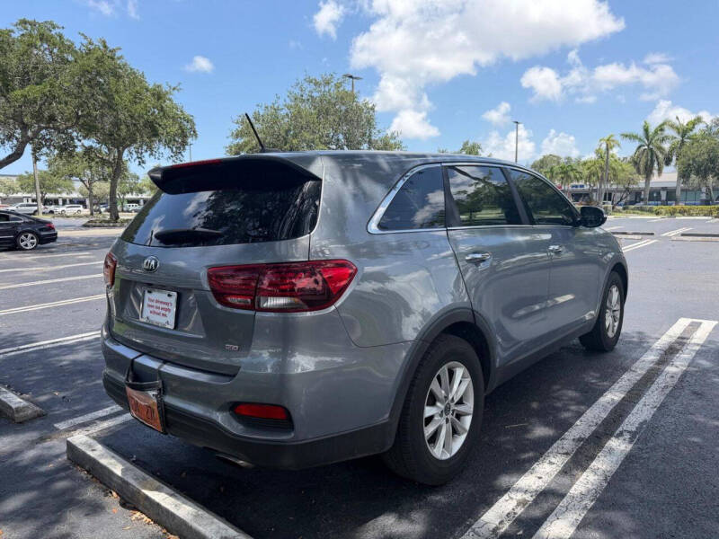 2020 Kia Sorento LX