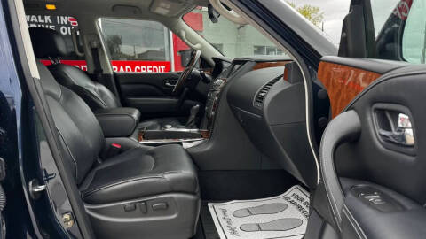 2018 Infiniti QX80