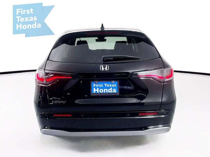2027 Honda HR-V EX-L