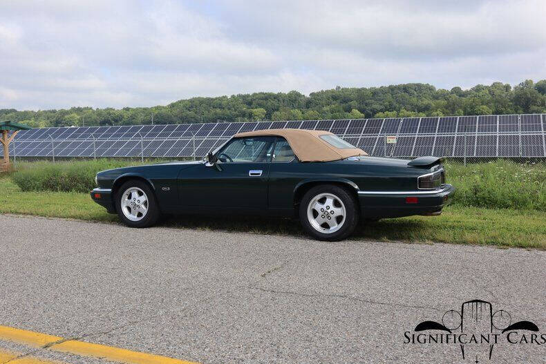 1994 Jaguar XJ-Series XJS