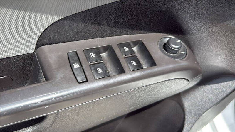 2014 Chevrolet Sonic LT Auto