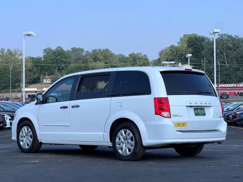 2019 Dodge Grand Caravan