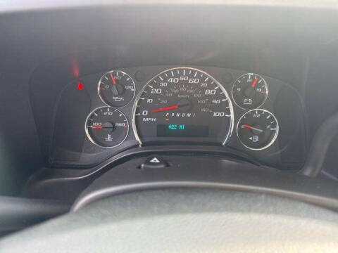 2025 GMC Savana 4500