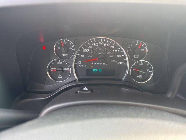 2025 GMC Savana 4500