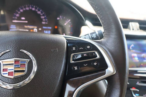 2014 Cadillac XTS 3.6L V6