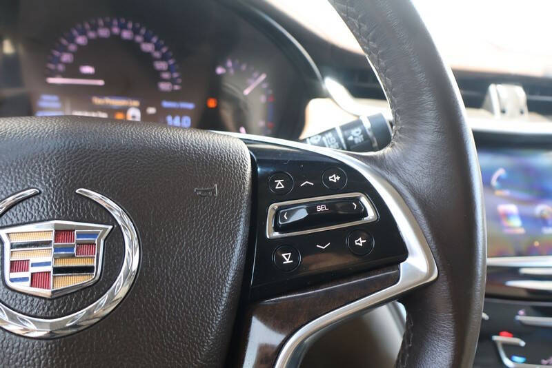 2014 Cadillac XTS 3.6L V6