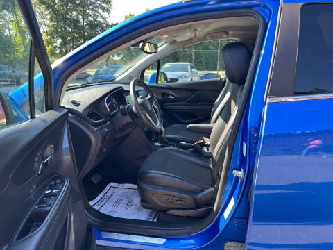 2018 Buick Encore Preferred