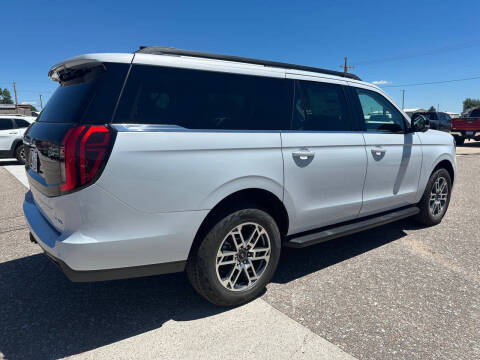 2026 Ford Expedition MAX Active