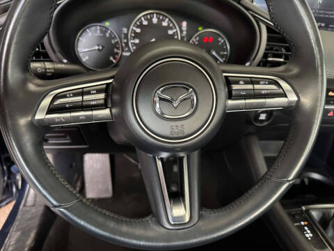2021 Mazda Mazda3 Sedan Preferred