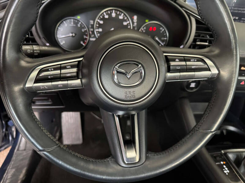 2021 Mazda Mazda3 Sedan Preferred