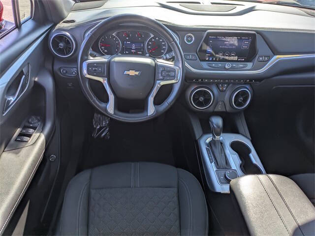 2020 Chevrolet Blazer LT