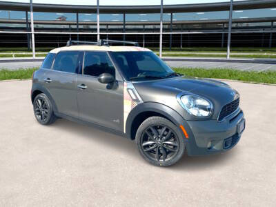 2012 MINI Countryman Countryman S's photo