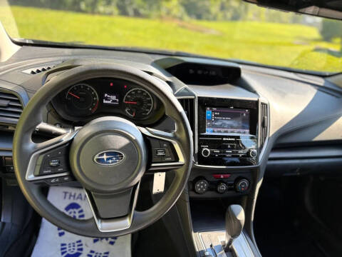 2019 Subaru Crosstrek 2.0i Base