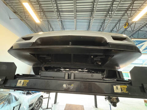 1987 Pontiac Fiero SE