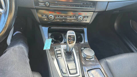 2016 BMW 5 Series 528i