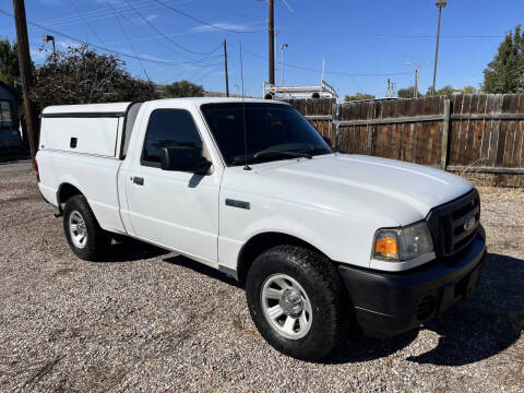 2011 Ford Ranger XL Fleet